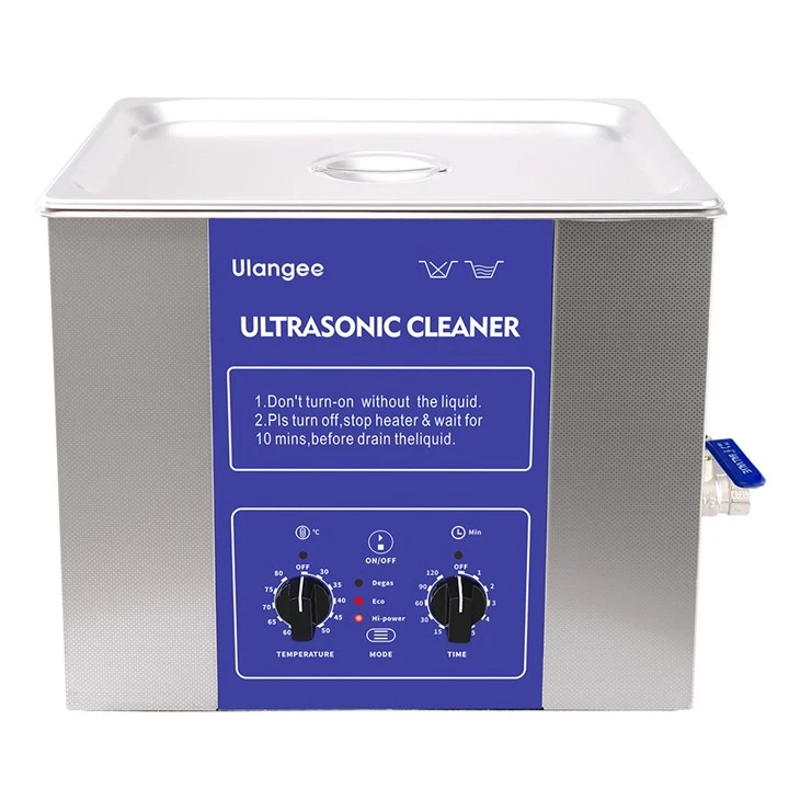 Ultrasonic Jewelry Cleaner Machine