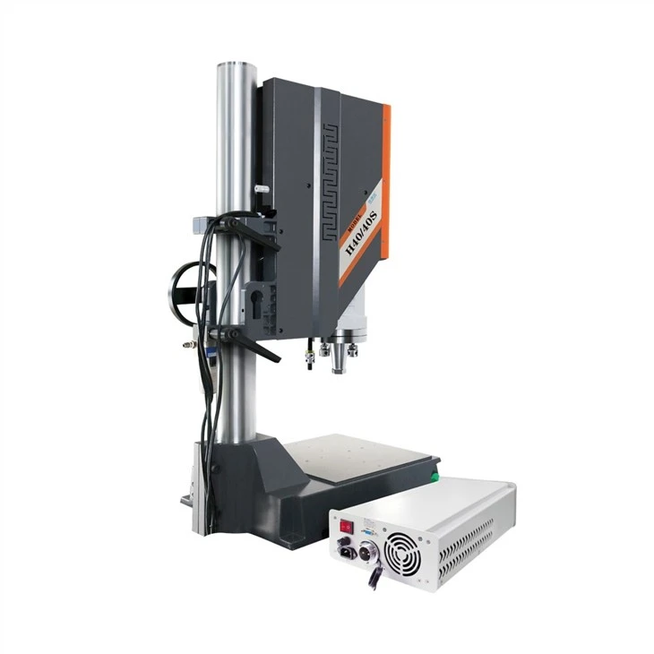 Supersonic plastic bonding machine (3)