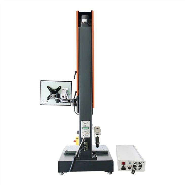 ultrasonic plastic welding equipments