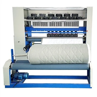 Magni tal-Quilting Intaljat ultrasoniku