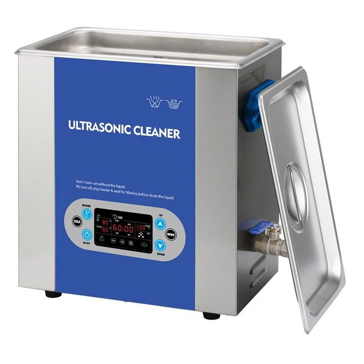 Stainless Steel Ultrasonic Cleaner