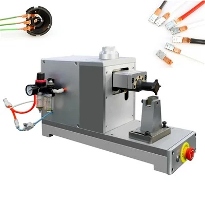 Batterija ultrasonika tal-metall welder
