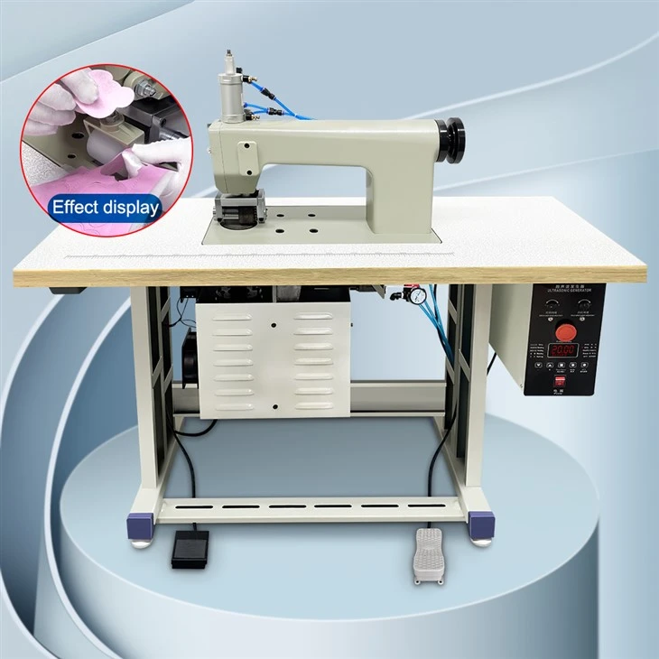 Ultrasonic Bra Machine