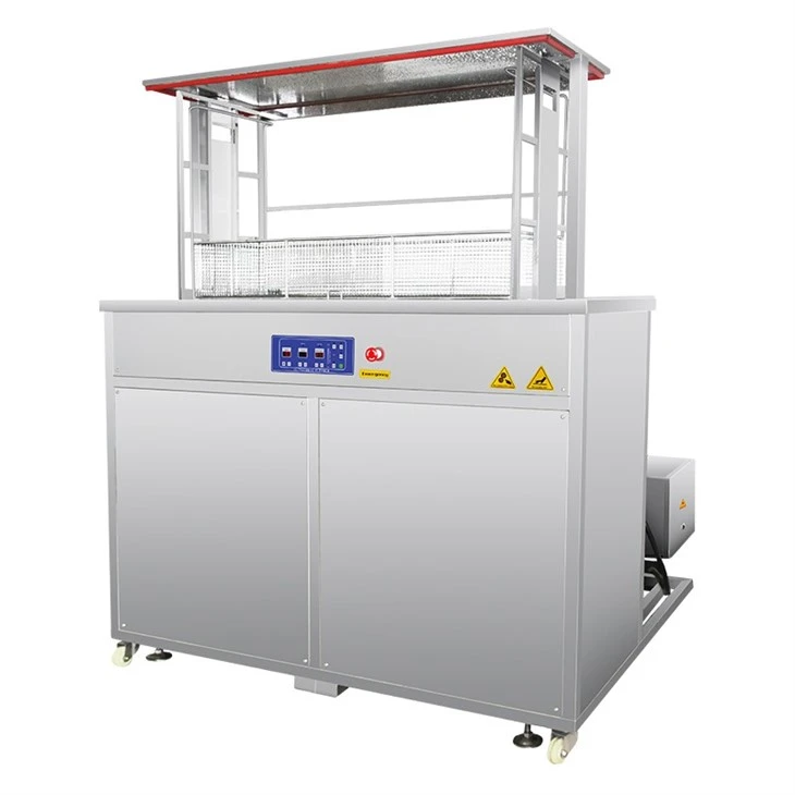 Magni tal-Washer ultrasoniku tal-irfigħ