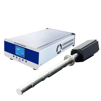 Omoġenizzatur tal-Mixer tal-Lab Ultrasoniku
