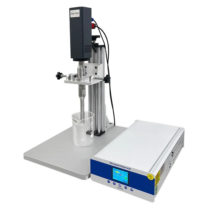 Magna tal-estratt tal-ħaxix ultrasoniku